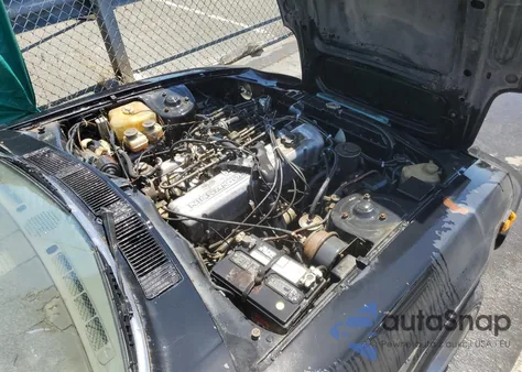 1981 Datsun 280Zx z USA, uszkodzony, nr VIN JN1HZ04S8BX265704